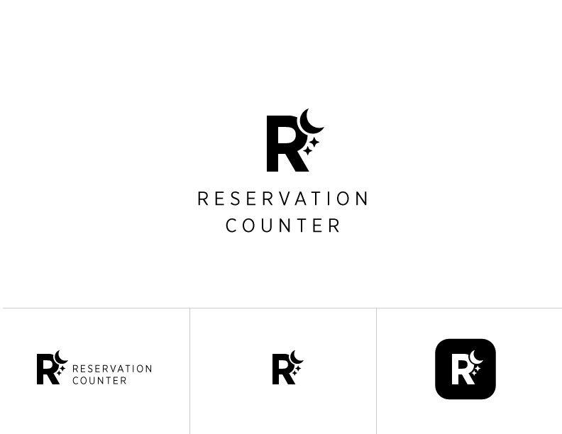 Reservation Counter web app