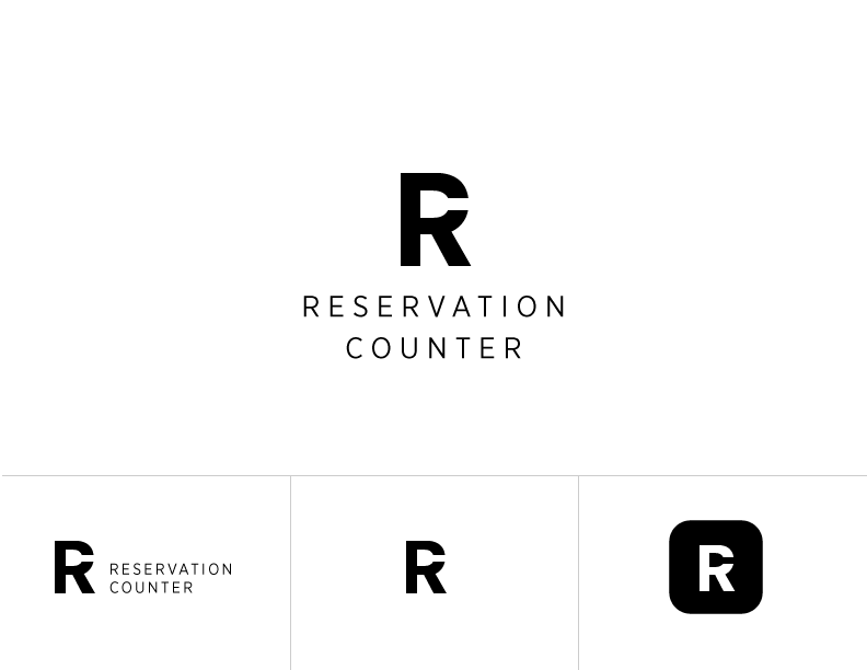 Reservation Counter web app