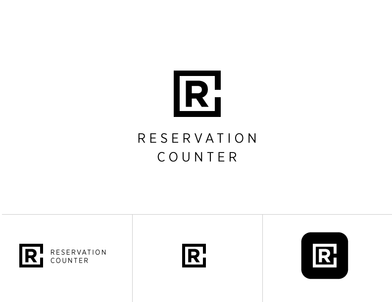 Reservation Counter web app