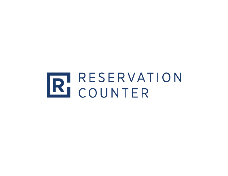 Reservation Counter web app