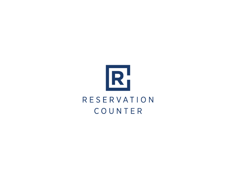 Reservation Counter web app