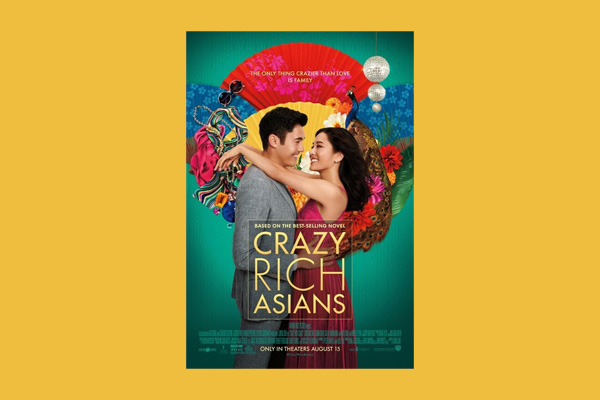 Crazy Rich Asians