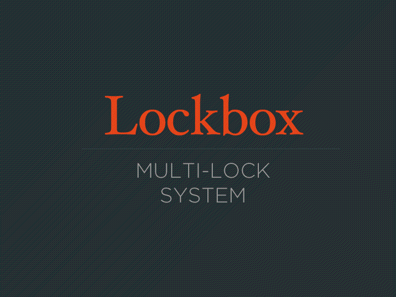 Lockbox