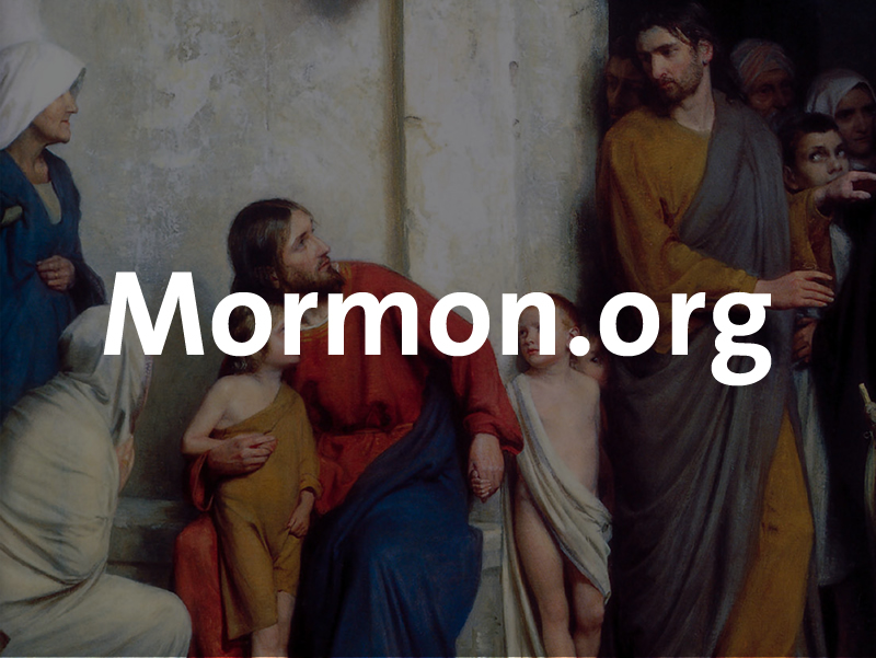 Mormon.org