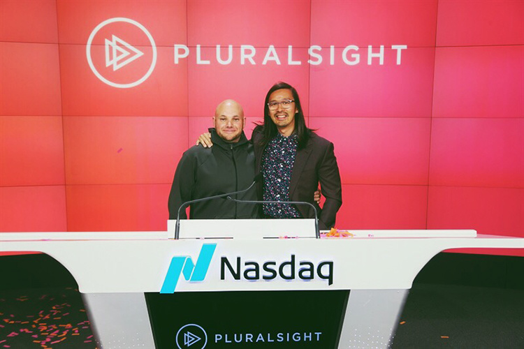 Pluralsight IPO