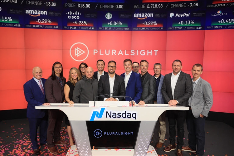 Pluralsight IPO