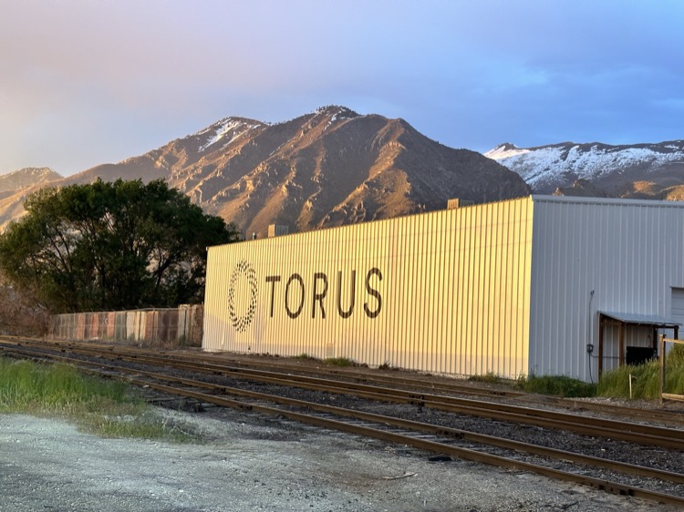 Torus Springville building